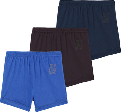 RMT DISSA Brief For Boys(Multicolor Pack of 3)