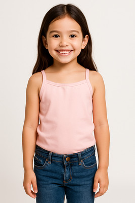 lexus Chemise For Baby Girls(Pink, Pack of 1)