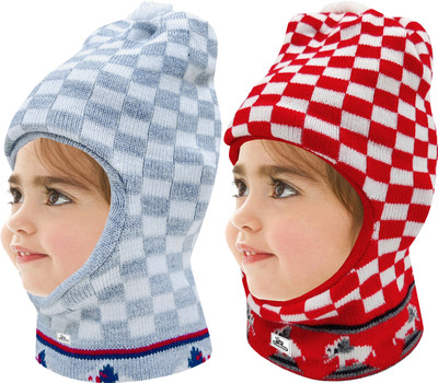 KidBee Kids Cap(Multicolor)