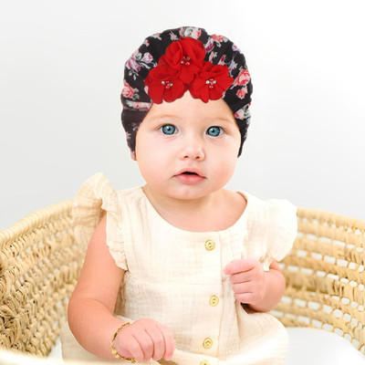 SYGA Kids Cap(Black)