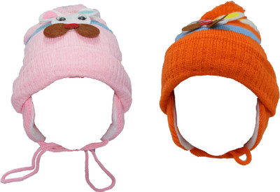 Amience Kids Cap(Multicolor)