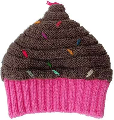 VR Designers Kids Cap(Brown)