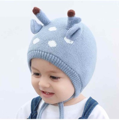 Ziory Kids Cap(Blue)