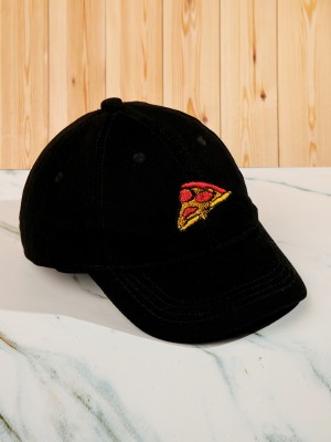 Dukiekooky Kids Cap(Black)