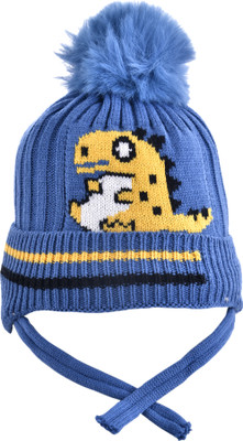 Sanjeet Fashion Hub Kids Cap(Blue)