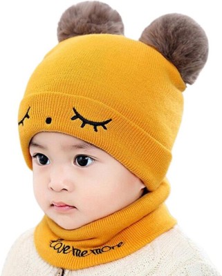 Piftif Kids Cap(Yellow)