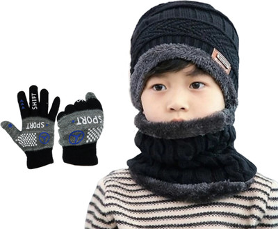 dedicated Kids Cap(Grey)