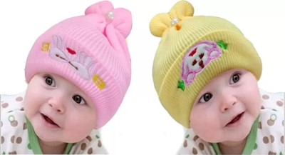 kiyo Kids Cap(Multicolor)