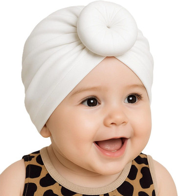 SYGA Kids Cap(White)