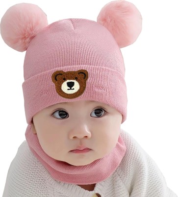 INFISPACE Kids Cap(Pink)