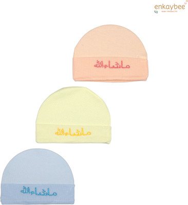 ENKAYBEE Kids Cap(Multicolor)