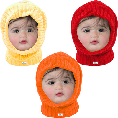 KidBee Kids Cap(Multicolor)