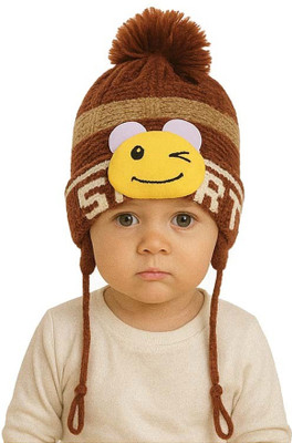 CHACKO Kids Cap(Brown)