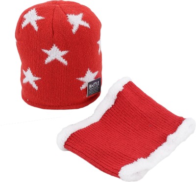 PASSION PETALS Kids Cap(Red)