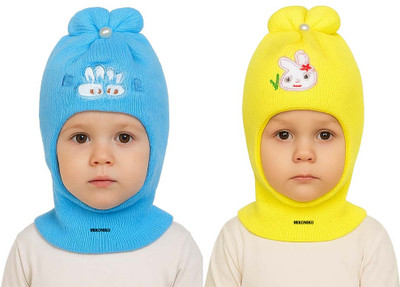 MIKONIKO Kids Cap(Multicolor)