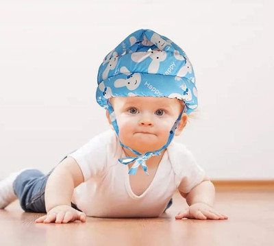 DECRONICS Kids Cap(Light Blue)