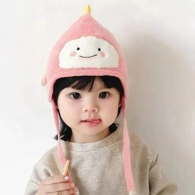 RICHMEN Kids Cap(Pink)