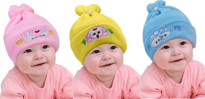 COOL INDIANS Kids Cap(Multicolor)