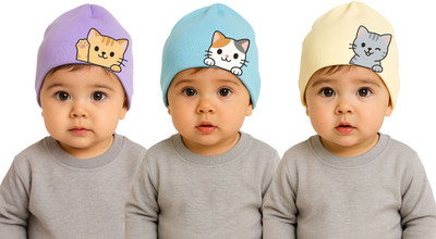 jpf Kids Cap(Multicolor)