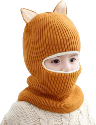 Gajraj Kids Cap(Yellow)