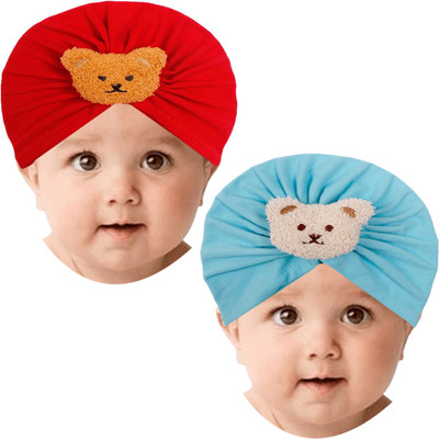 BABYMOON Kids Cap(Red)
