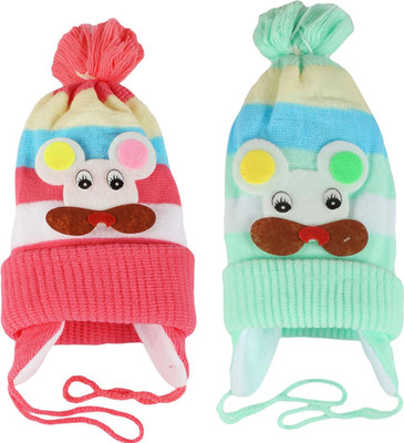 INFISPACE Kids Cap(Multicolor)