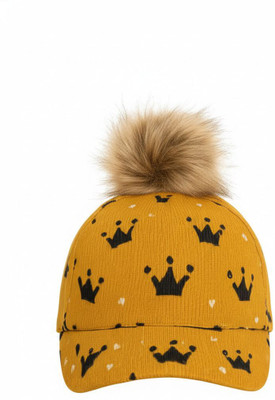 HOTMMOD Kids Cap(Yellow)