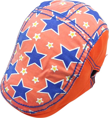 ZACHARIAS Kids Cap(Orange)