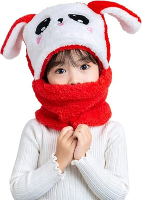 COOL INDIANS Kids Cap(Red)