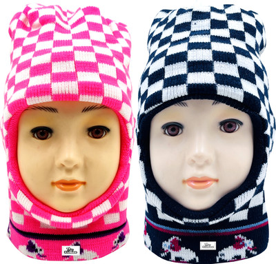 KidBee Kids Cap(Multicolor)