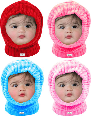 KidBee Kids Cap(Multicolor)