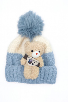 adhigams Kids Cap(Multicolor)