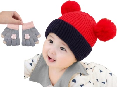 REFFER Kids Cap(Red)