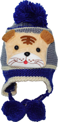 Amience Kids Cap(Blue)