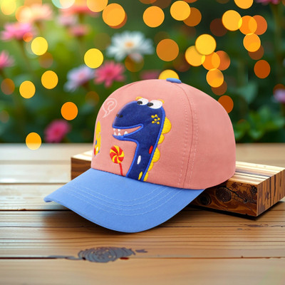 VRITRAZ Kids Cap(Multicolor)