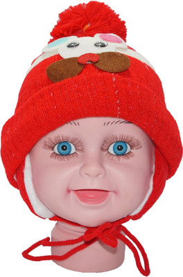 RBM Kids Cap(Red)