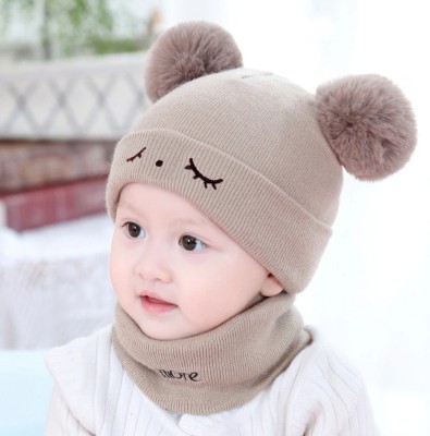 FIRMED STRING Kids Cap(Beige)