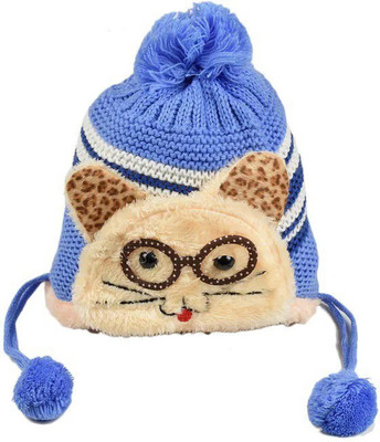 Kolva Kids Cap(Light Blue)