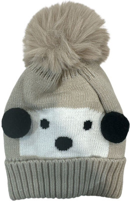 capznmore Kids Cap(Brown)