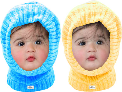 KidBee Kids Cap(Multicolor)