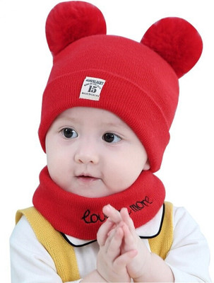 FIRMED STRING Kids Cap(Red)