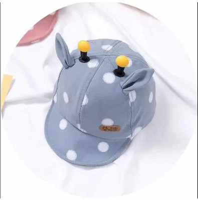 EvoNest Kids Cap(Grey)