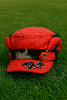 HOTMMOD Kids Cap(Red)