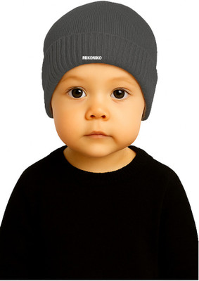 MIKONIKO Kids Cap(Grey)