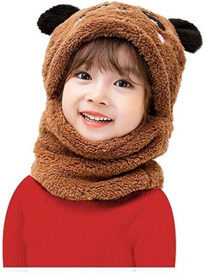 Zeki Kids Cap(Brown)