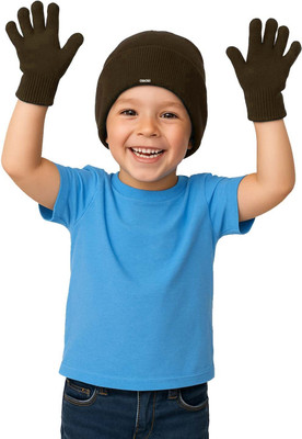 CHACKO Kids Cap(Brown)