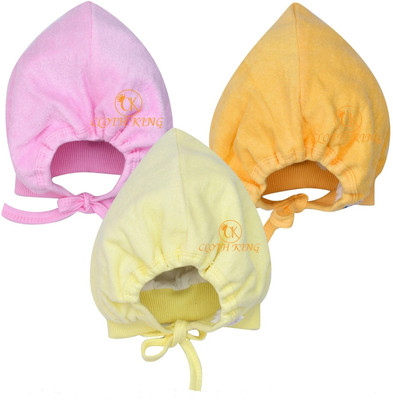 CLOTHKING Kids Cap(Multicolor)