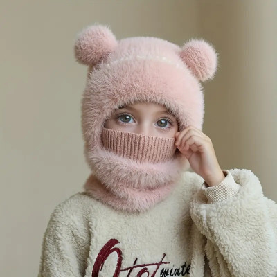 Fighter Kids Cap(Pink)