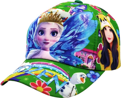 ZACHARIAS Kids Cap(Multicolor)