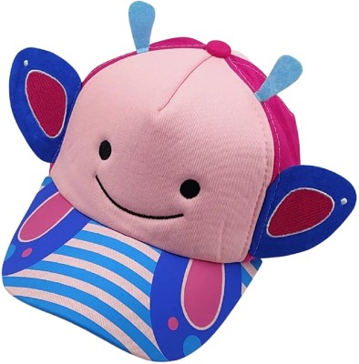 Kolva Kids Cap(Multicolor)